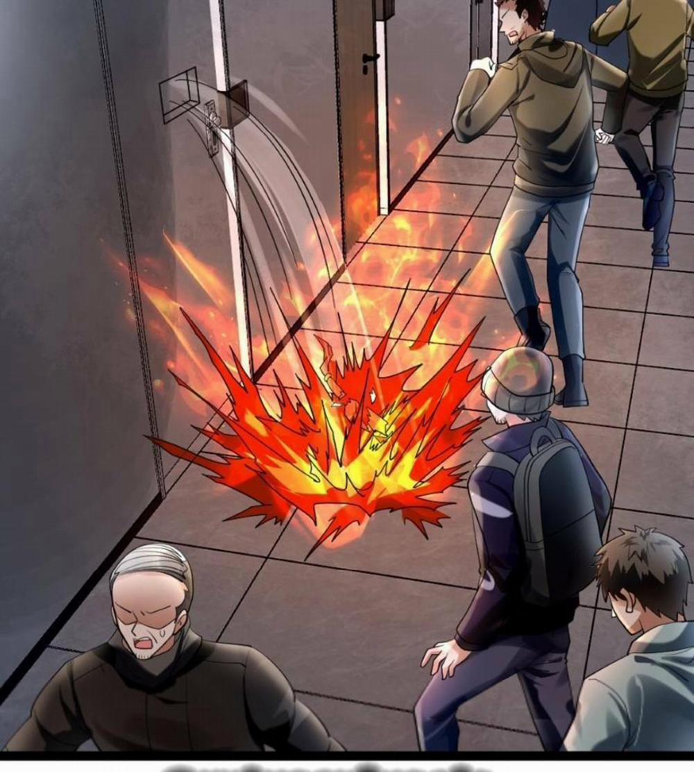 Toàn Cầu Băng Phong: Ta Chế Tạo Phòng An Toàn Tại Tận Thế 44 trang 27