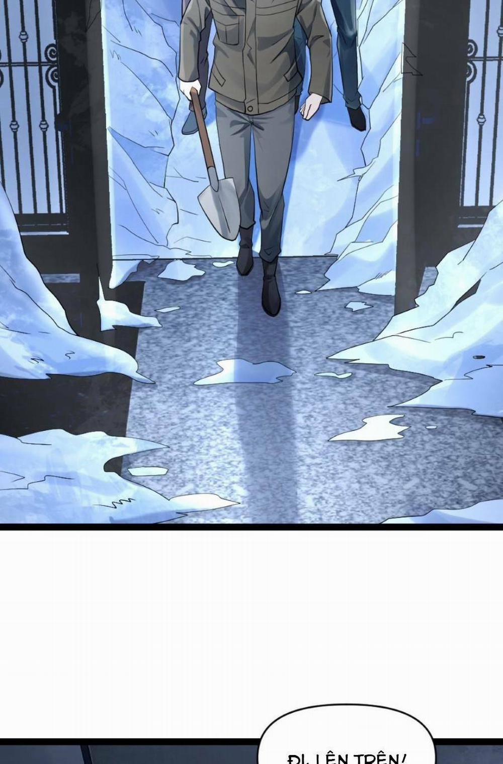 Toàn Cầu Băng Phong: Ta Chế Tạo Phòng An Toàn Tại Tận Thế 44 trang 3