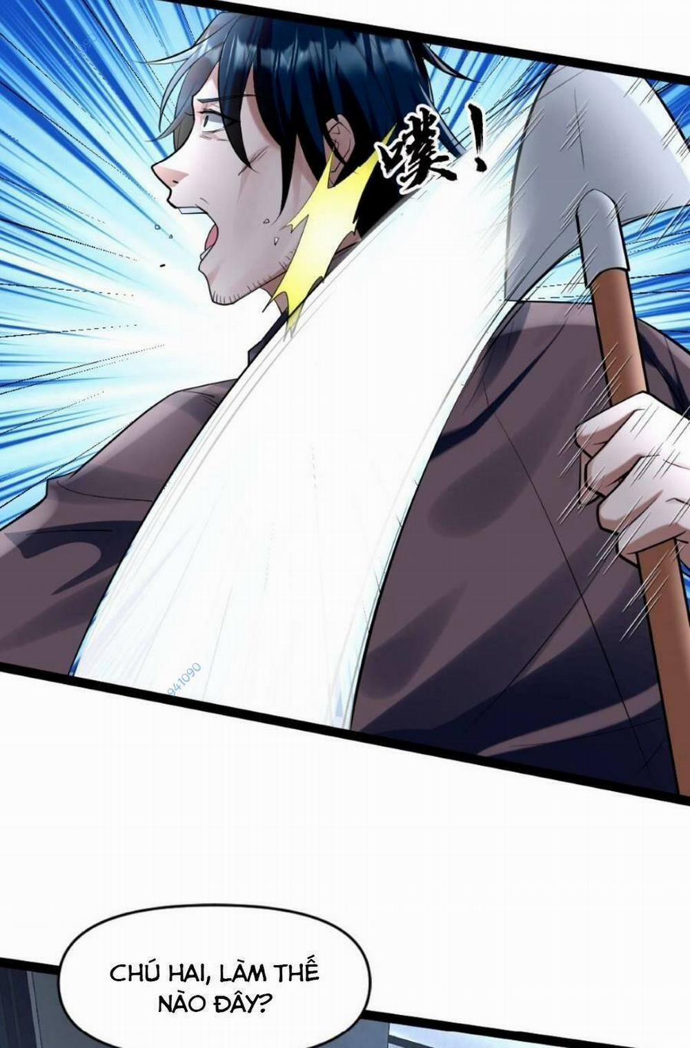 Toàn Cầu Băng Phong: Ta Chế Tạo Phòng An Toàn Tại Tận Thế 44 trang 8