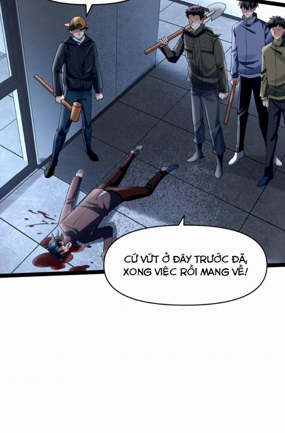 Toàn Cầu Băng Phong: Ta Chế Tạo Phòng An Toàn Tại Tận Thế 44 trang 9