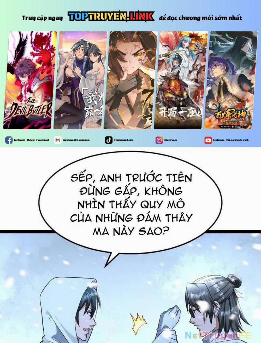 Toàn Cầu Băng Phong: Ta Chế Tạo Phòng An Toàn Tại Tận Thế 443 trang 0