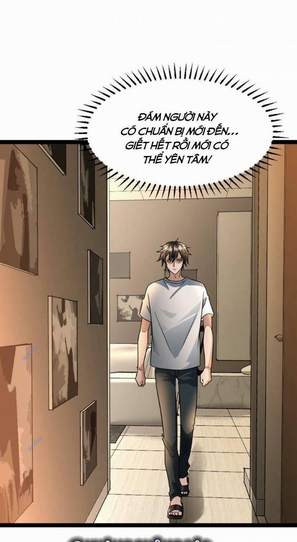 Toàn Cầu Băng Phong: Ta Chế Tạo Phòng An Toàn Tại Tận Thế 45 trang 10