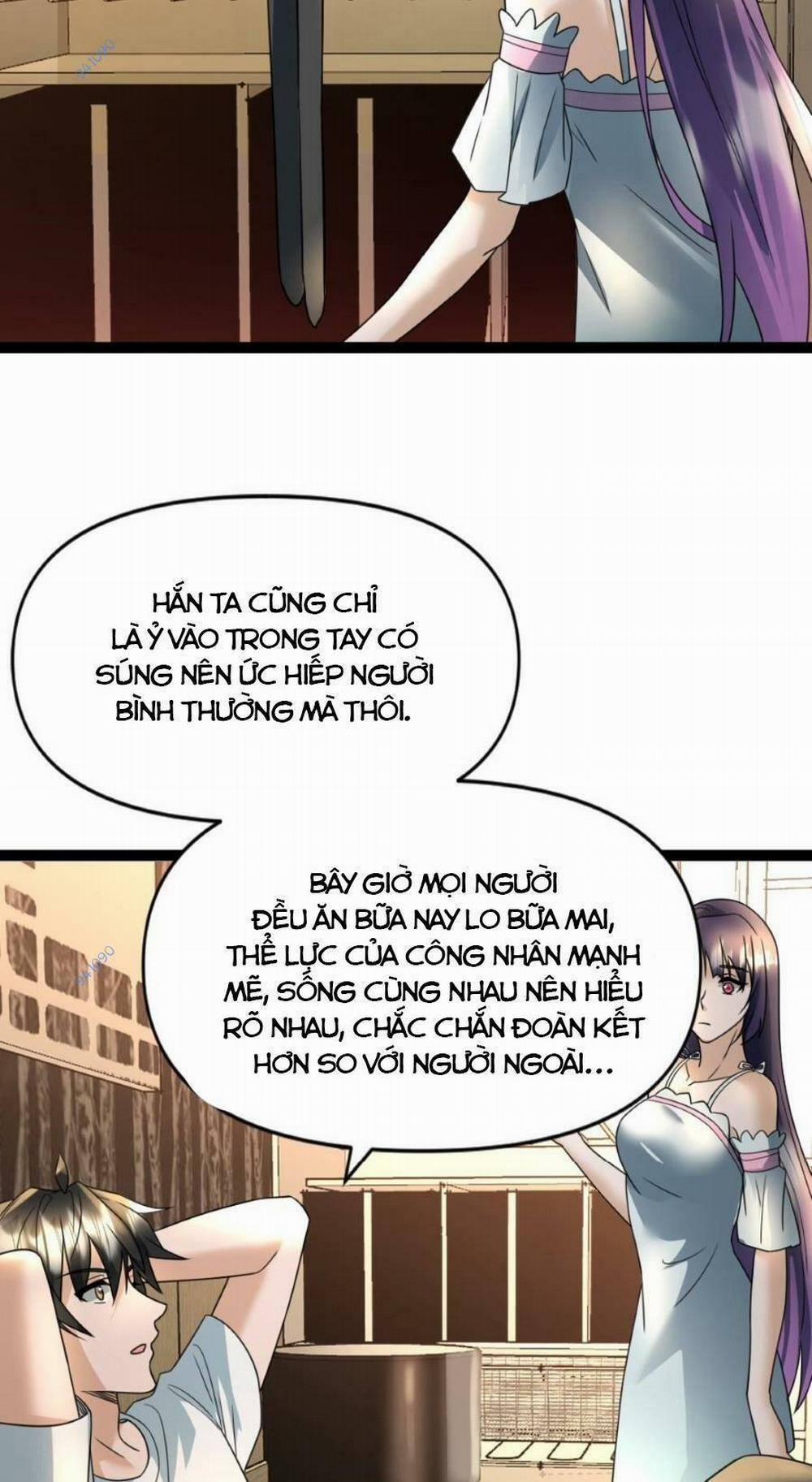 Toàn Cầu Băng Phong: Ta Chế Tạo Phòng An Toàn Tại Tận Thế 45 trang 16