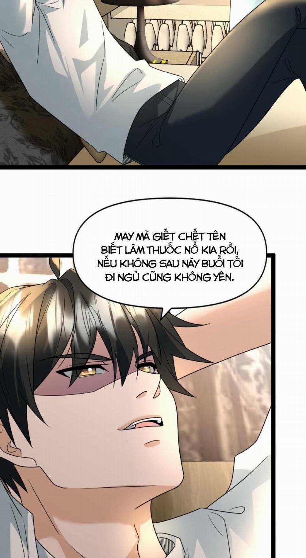 Toàn Cầu Băng Phong: Ta Chế Tạo Phòng An Toàn Tại Tận Thế 45 trang 17