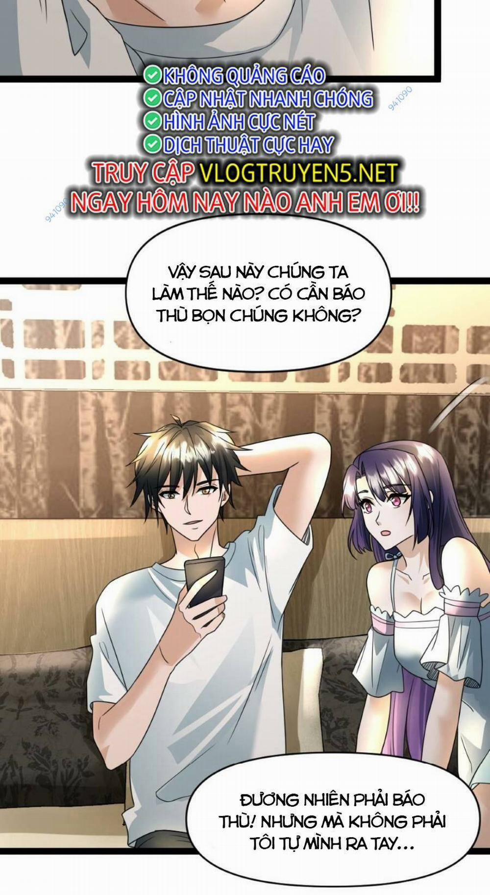 Toàn Cầu Băng Phong: Ta Chế Tạo Phòng An Toàn Tại Tận Thế 45 trang 18