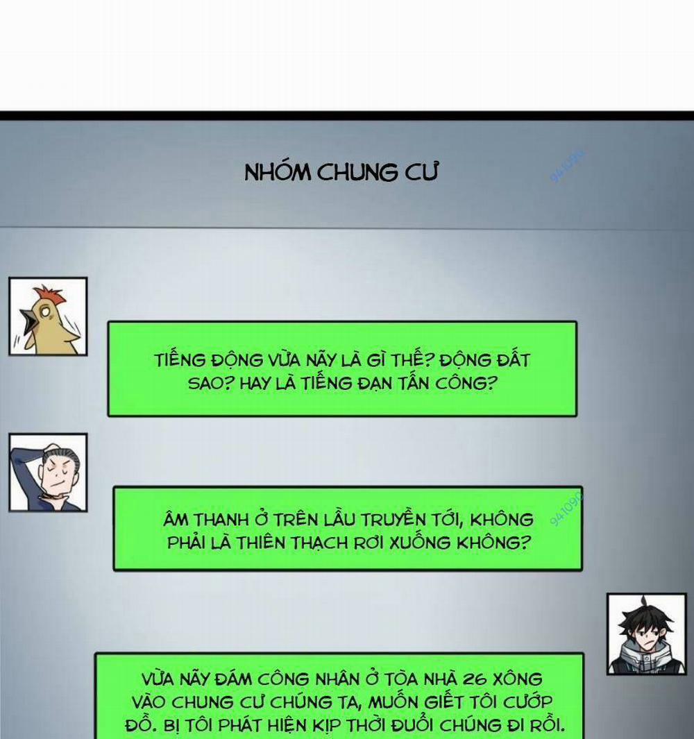 Toàn Cầu Băng Phong: Ta Chế Tạo Phòng An Toàn Tại Tận Thế 45 trang 20