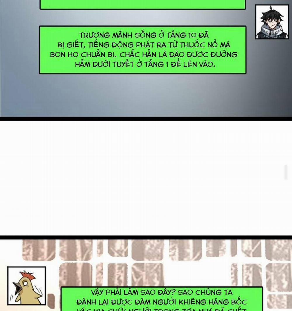 Toàn Cầu Băng Phong: Ta Chế Tạo Phòng An Toàn Tại Tận Thế 45 trang 21
