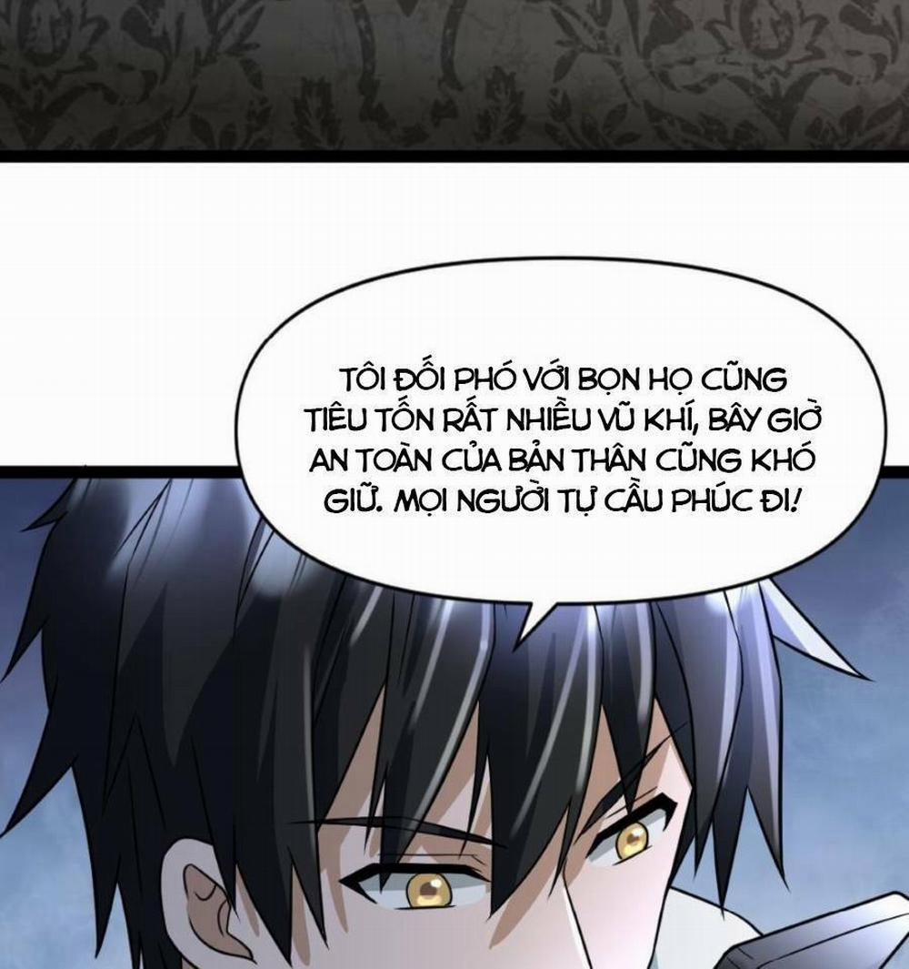 Toàn Cầu Băng Phong: Ta Chế Tạo Phòng An Toàn Tại Tận Thế 45 trang 23