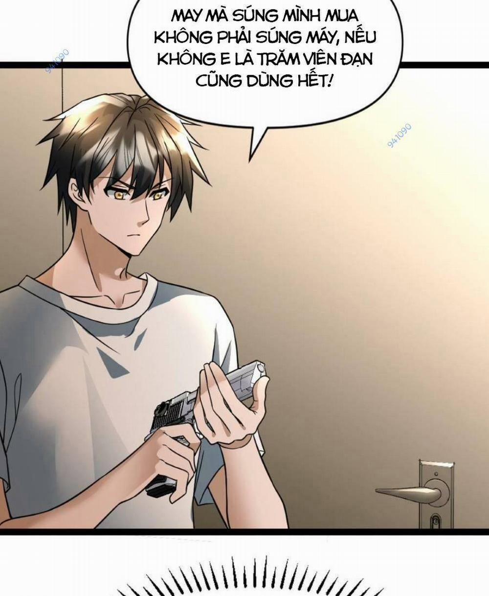 Toàn Cầu Băng Phong: Ta Chế Tạo Phòng An Toàn Tại Tận Thế 45 trang 8