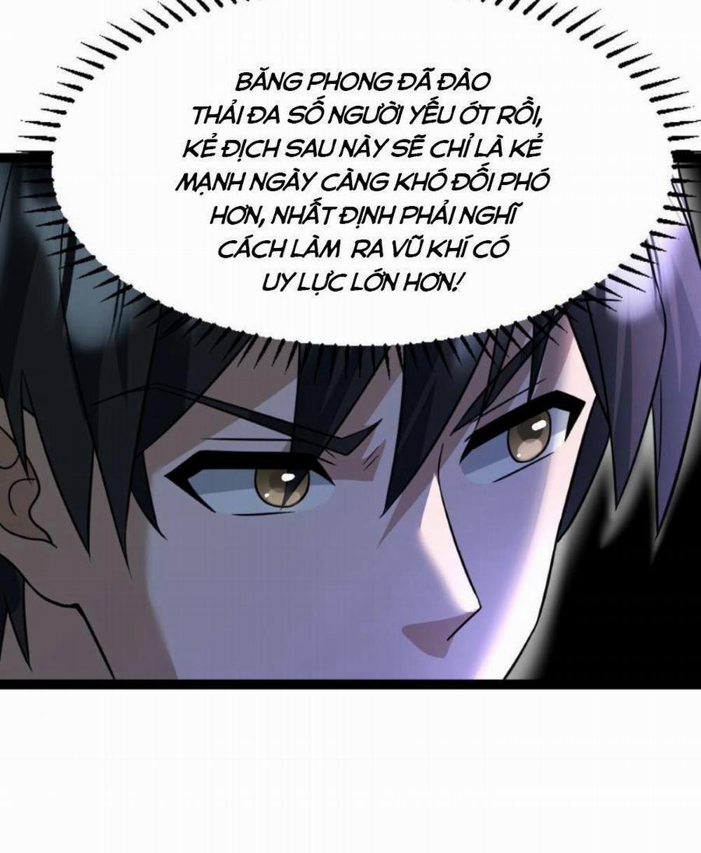 Toàn Cầu Băng Phong: Ta Chế Tạo Phòng An Toàn Tại Tận Thế 45 trang 9