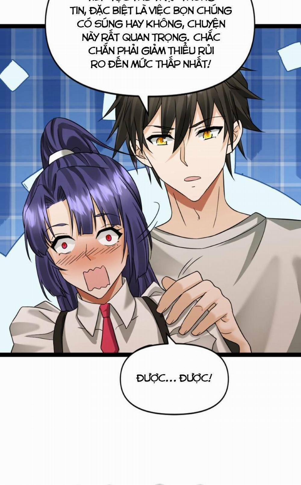 Toàn Cầu Băng Phong: Ta Chế Tạo Phòng An Toàn Tại Tận Thế 46 trang 13