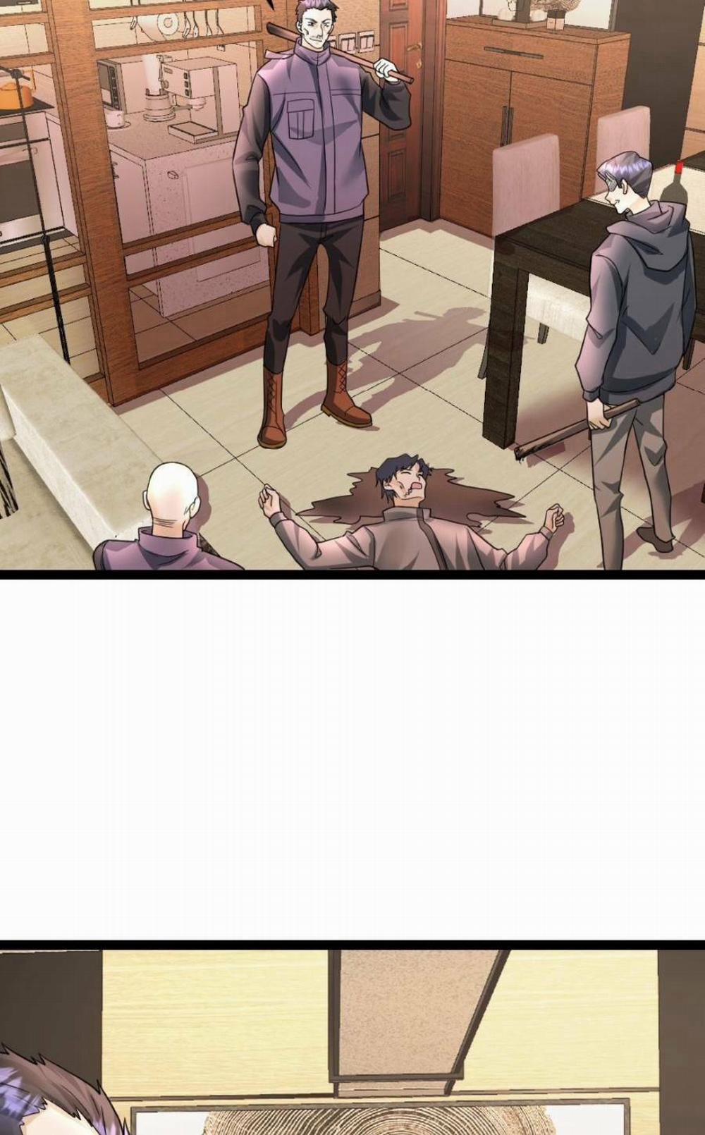 Toàn Cầu Băng Phong: Ta Chế Tạo Phòng An Toàn Tại Tận Thế 46 trang 15