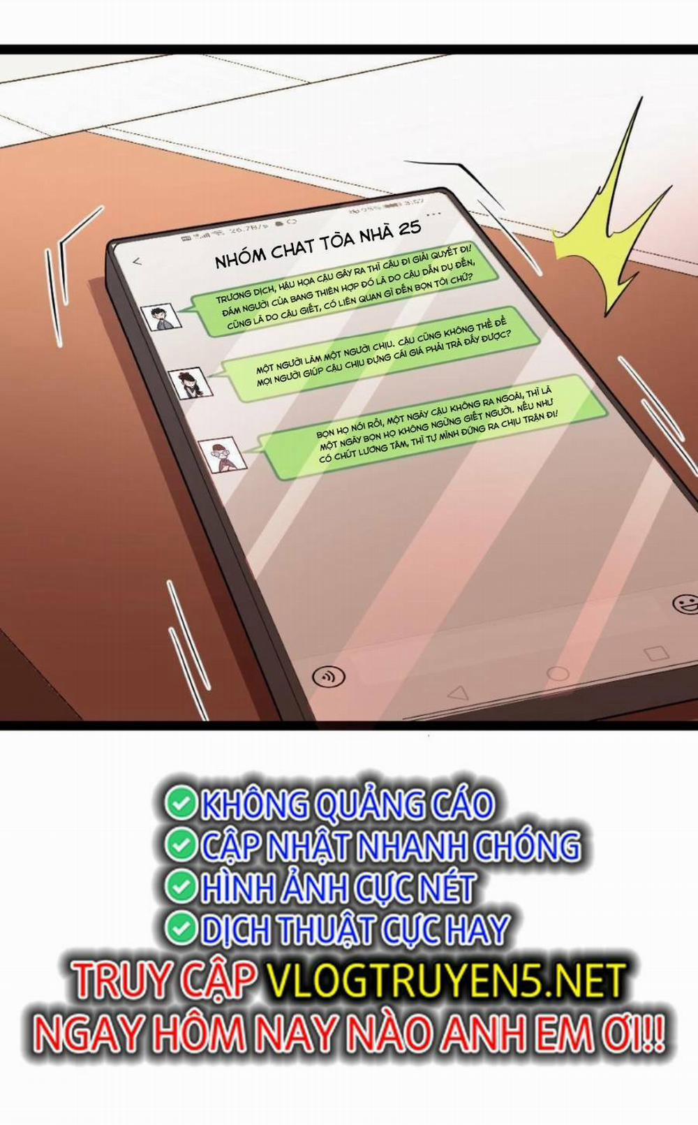 Toàn Cầu Băng Phong: Ta Chế Tạo Phòng An Toàn Tại Tận Thế 46 trang 17