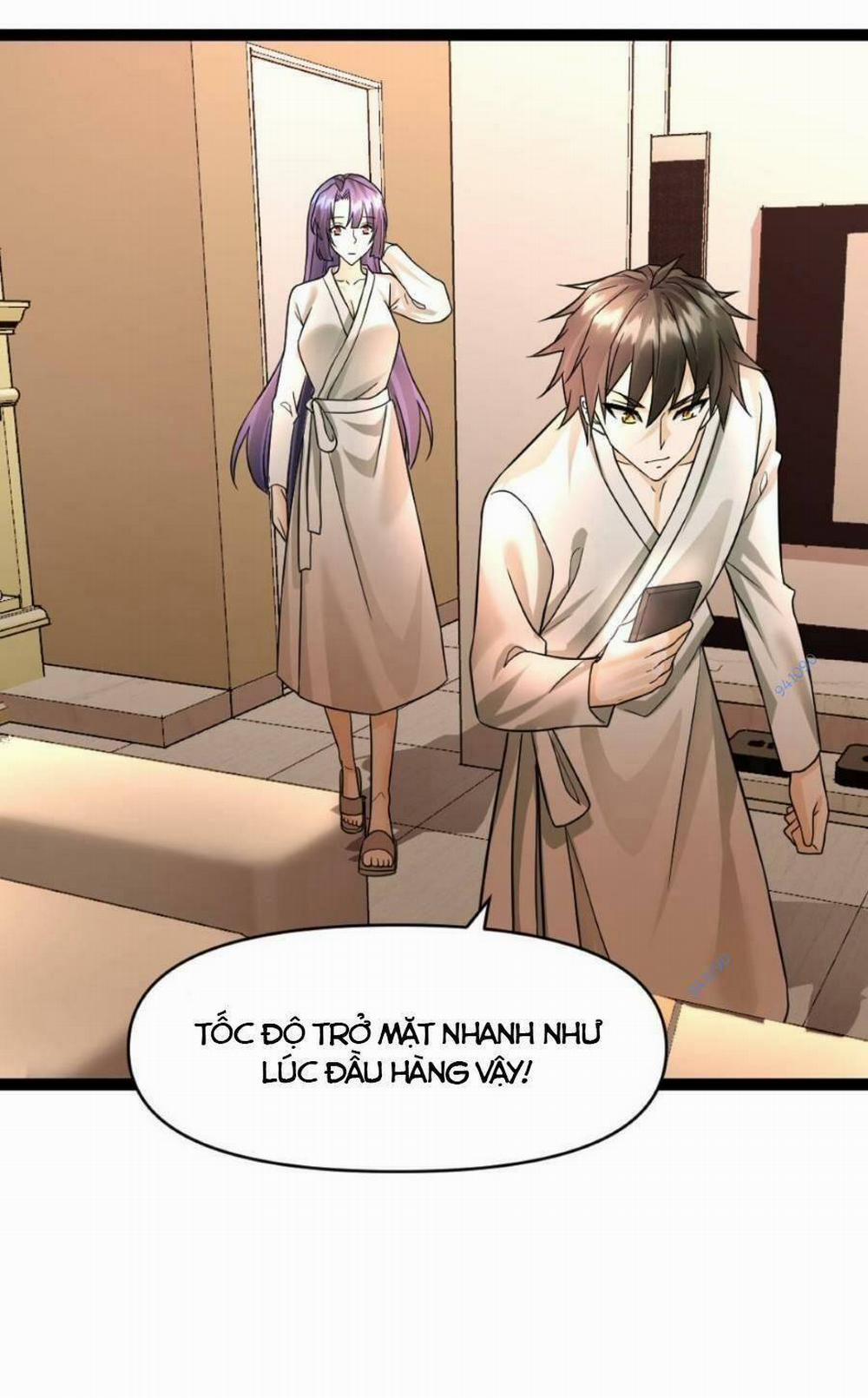 Toàn Cầu Băng Phong: Ta Chế Tạo Phòng An Toàn Tại Tận Thế 46 trang 18