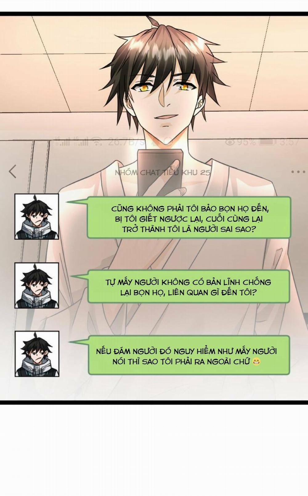 Toàn Cầu Băng Phong: Ta Chế Tạo Phòng An Toàn Tại Tận Thế 46 trang 19