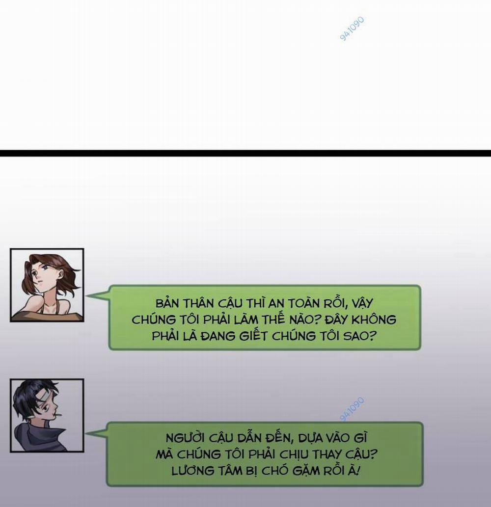 Toàn Cầu Băng Phong: Ta Chế Tạo Phòng An Toàn Tại Tận Thế 46 trang 20