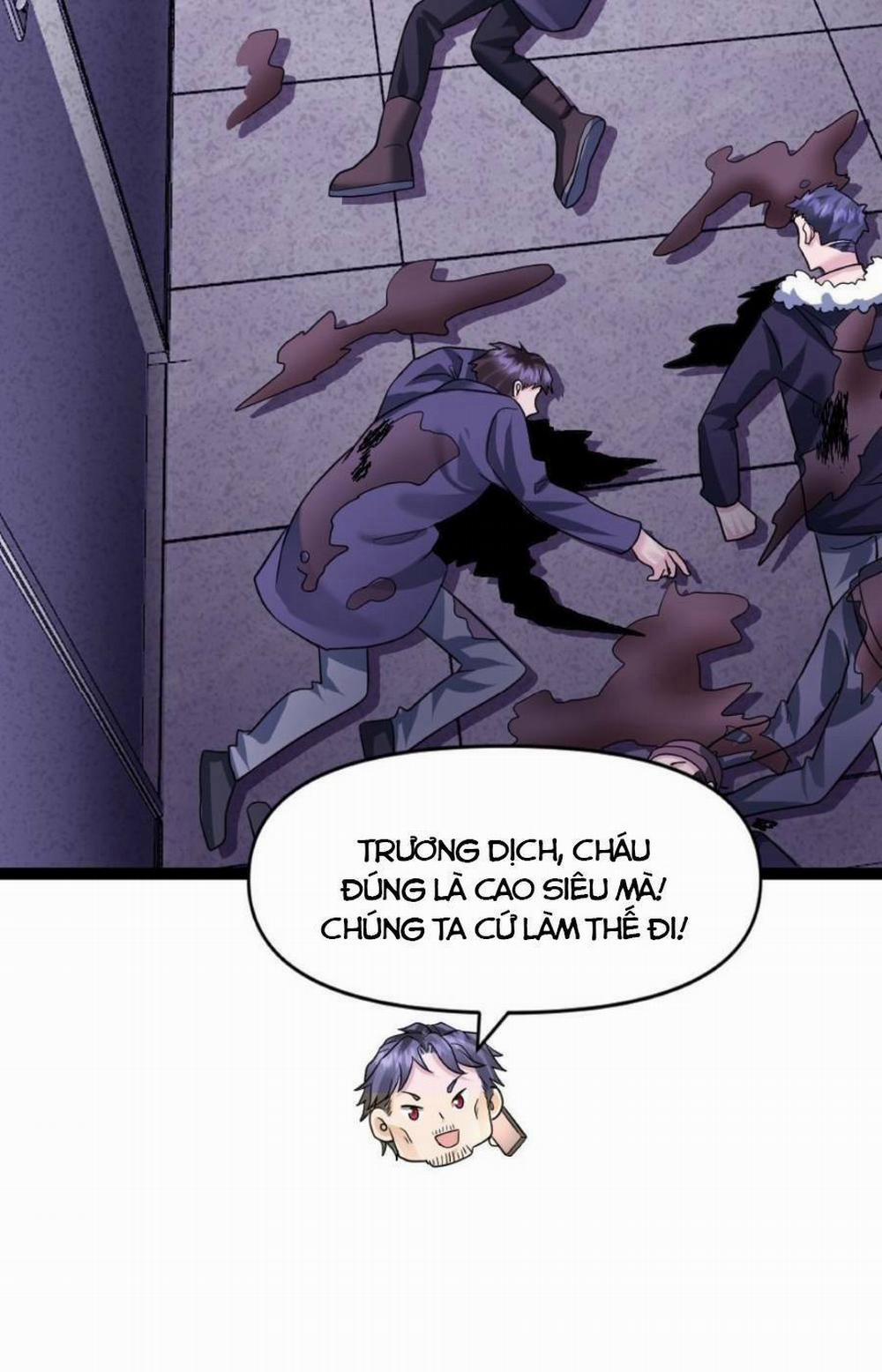 Toàn Cầu Băng Phong: Ta Chế Tạo Phòng An Toàn Tại Tận Thế 46 trang 3