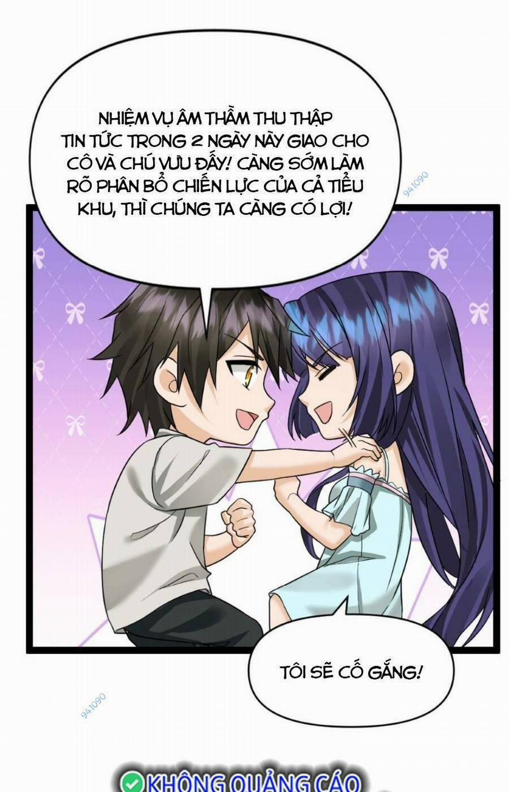 Toàn Cầu Băng Phong: Ta Chế Tạo Phòng An Toàn Tại Tận Thế 46 trang 6