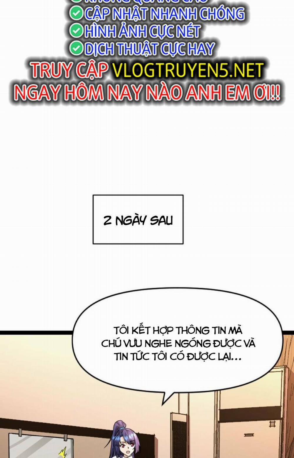 Toàn Cầu Băng Phong: Ta Chế Tạo Phòng An Toàn Tại Tận Thế 46 trang 7