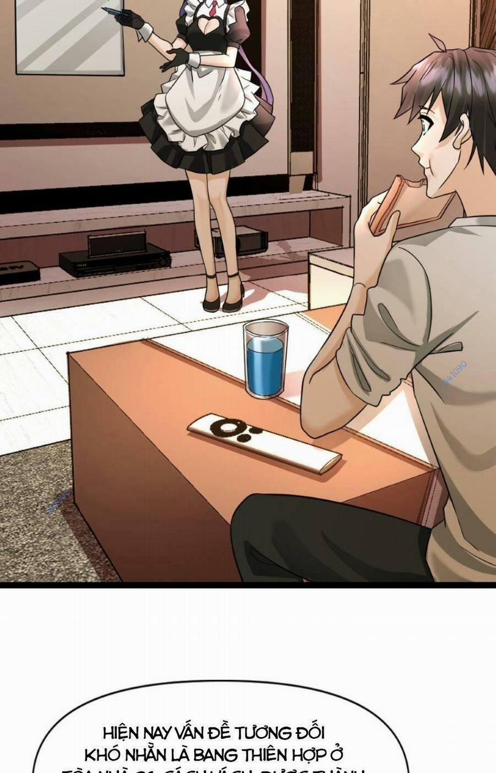 Toàn Cầu Băng Phong: Ta Chế Tạo Phòng An Toàn Tại Tận Thế 46 trang 8