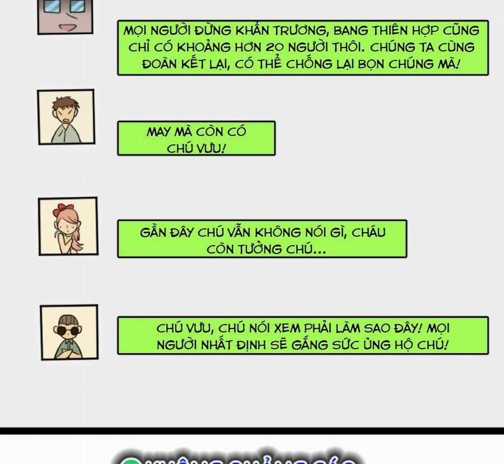 Toàn Cầu Băng Phong: Ta Chế Tạo Phòng An Toàn Tại Tận Thế 47 trang 2