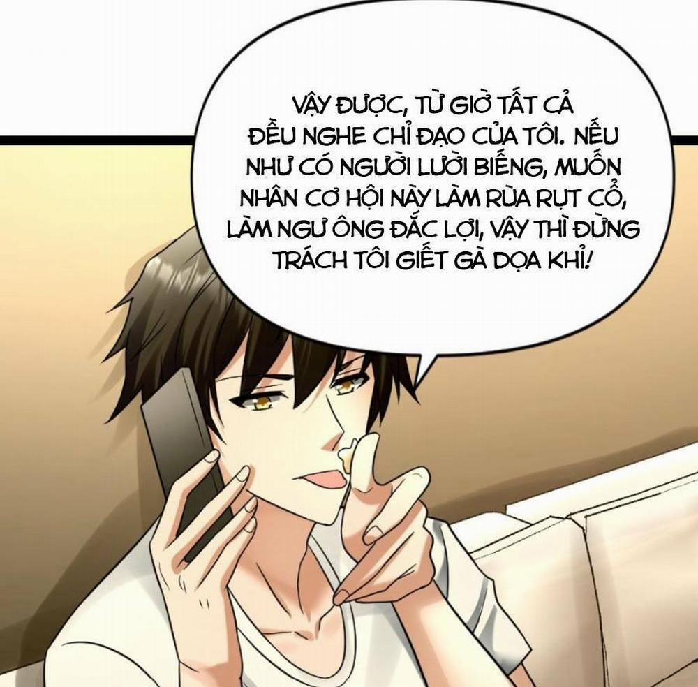 Toàn Cầu Băng Phong: Ta Chế Tạo Phòng An Toàn Tại Tận Thế 47 trang 22