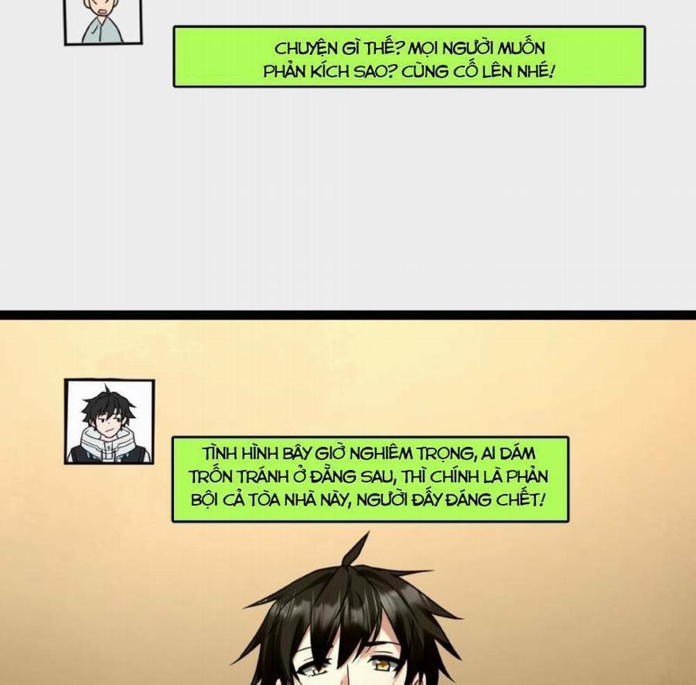 Toàn Cầu Băng Phong: Ta Chế Tạo Phòng An Toàn Tại Tận Thế 47 trang 25