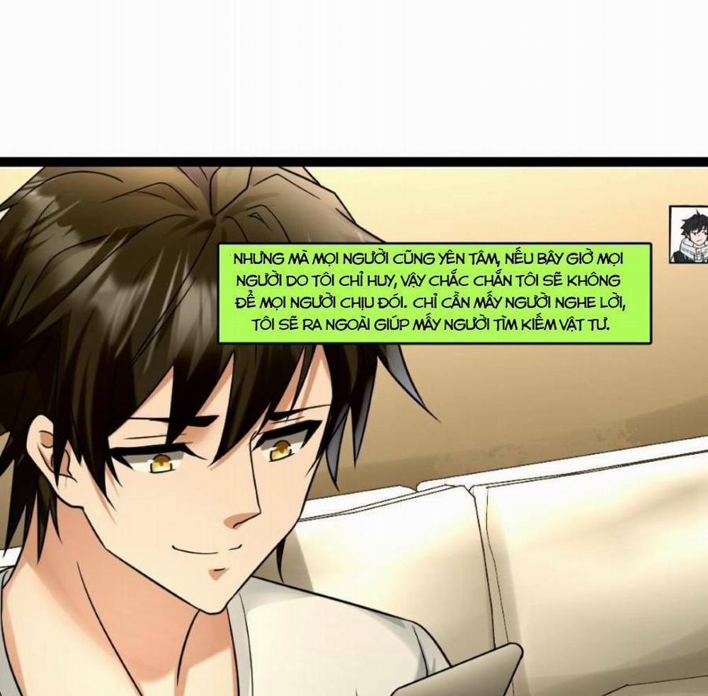 Toàn Cầu Băng Phong: Ta Chế Tạo Phòng An Toàn Tại Tận Thế 47 trang 27