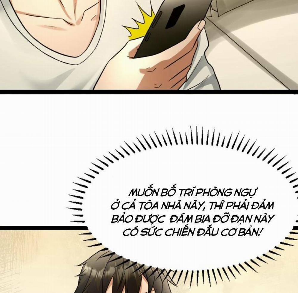 Toàn Cầu Băng Phong: Ta Chế Tạo Phòng An Toàn Tại Tận Thế 47 trang 28