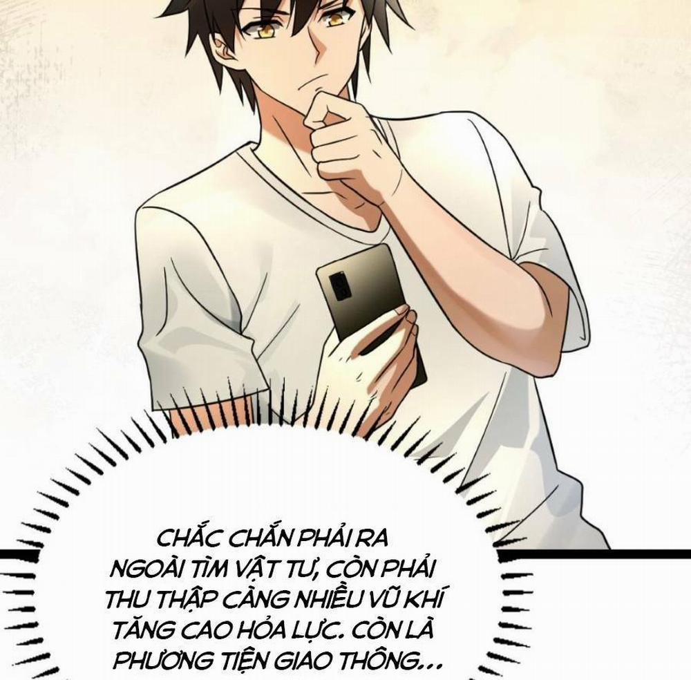 Toàn Cầu Băng Phong: Ta Chế Tạo Phòng An Toàn Tại Tận Thế 47 trang 29