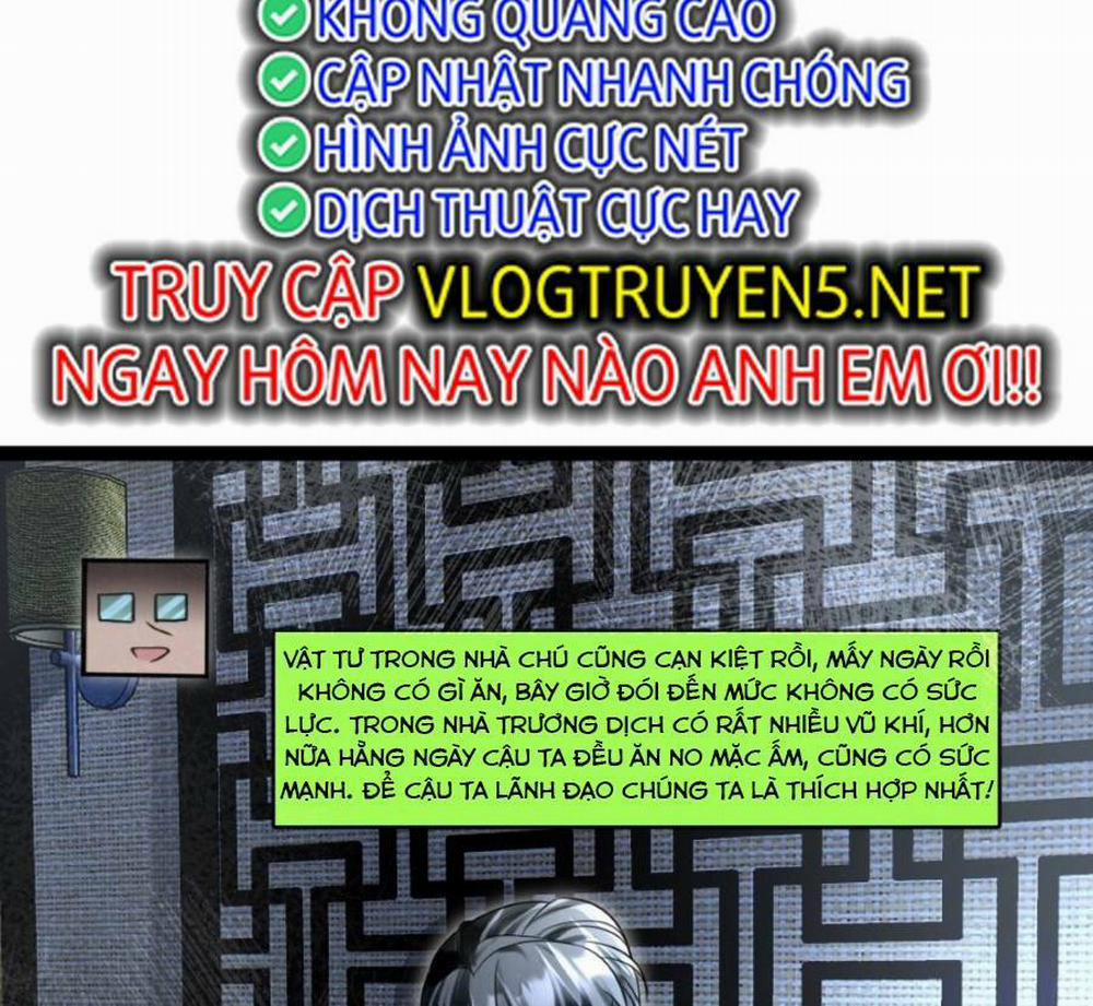 Toàn Cầu Băng Phong: Ta Chế Tạo Phòng An Toàn Tại Tận Thế 47 trang 3