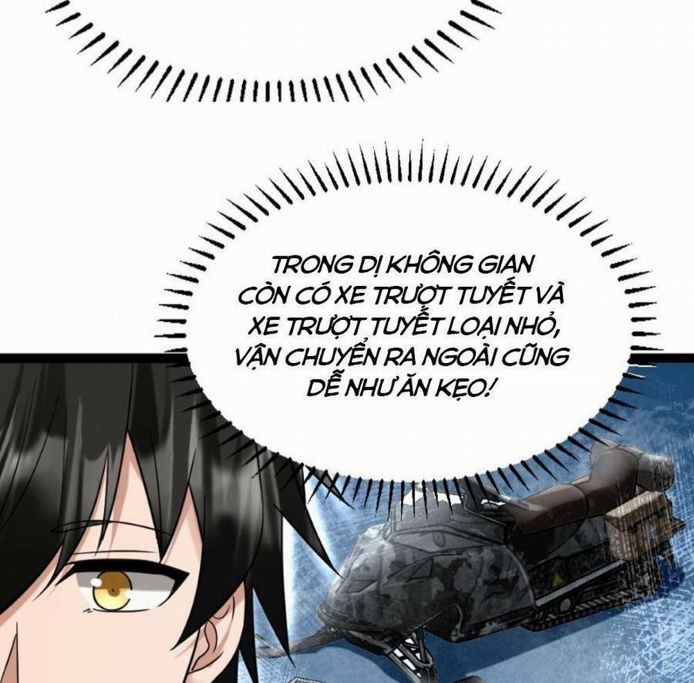 Toàn Cầu Băng Phong: Ta Chế Tạo Phòng An Toàn Tại Tận Thế 47 trang 30
