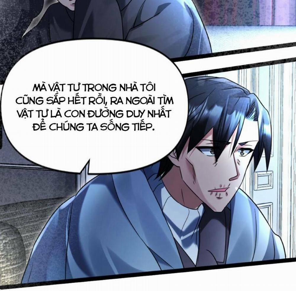 Toàn Cầu Băng Phong: Ta Chế Tạo Phòng An Toàn Tại Tận Thế 47 trang 37