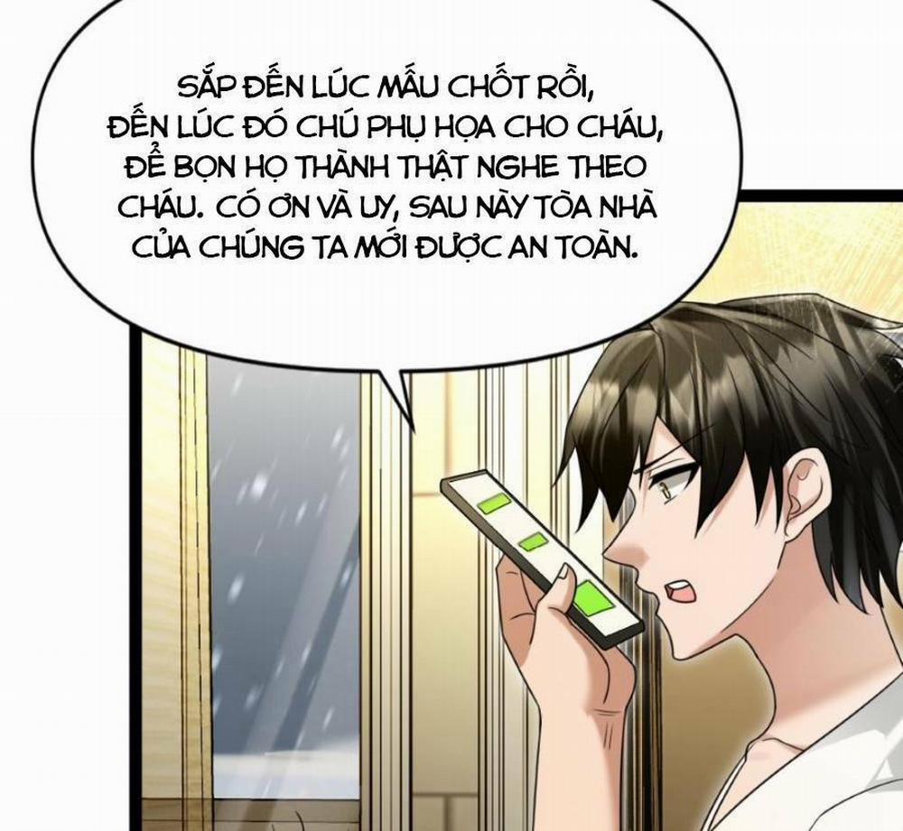 Toàn Cầu Băng Phong: Ta Chế Tạo Phòng An Toàn Tại Tận Thế 47 trang 8