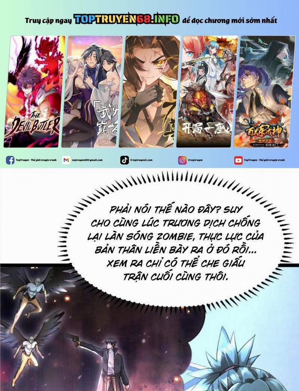Toàn Cầu Băng Phong: Ta Chế Tạo Phòng An Toàn Tại Tận Thế 474 trang 0