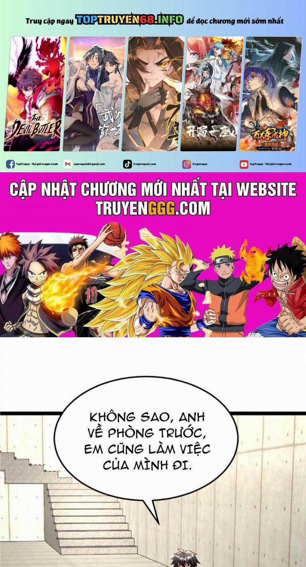 Toàn Cầu Băng Phong: Ta Chế Tạo Phòng An Toàn Tại Tận Thế 479 trang 0