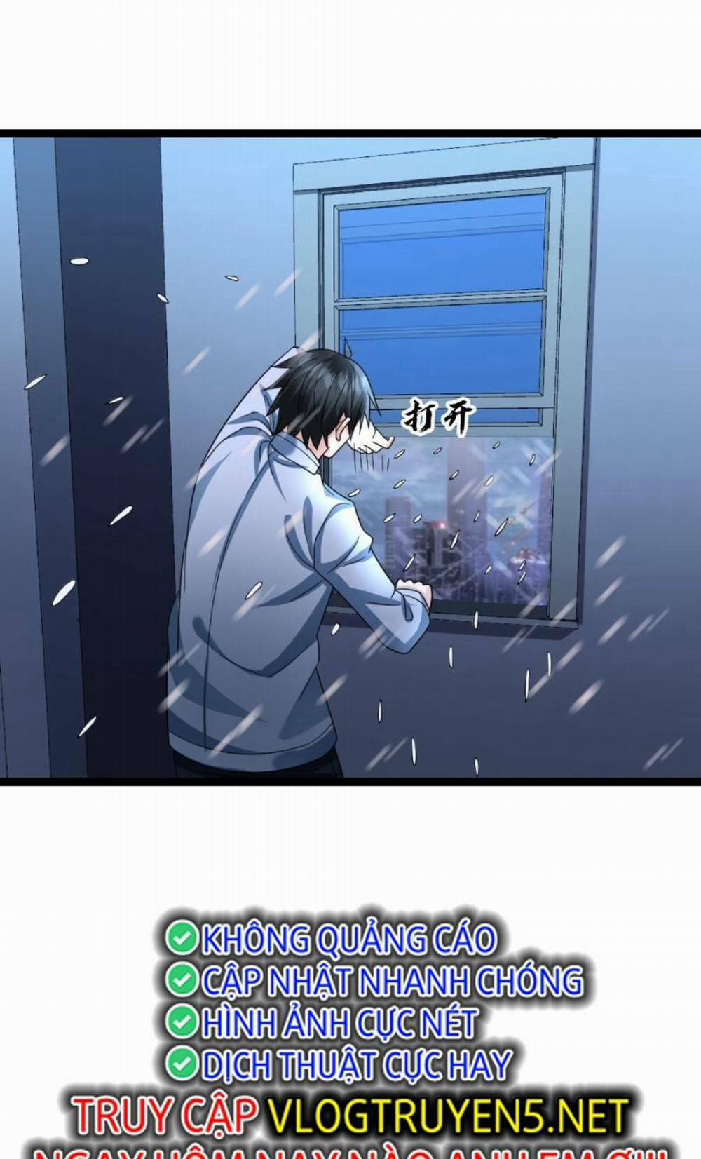 Toàn Cầu Băng Phong: Ta Chế Tạo Phòng An Toàn Tại Tận Thế 48 trang 11