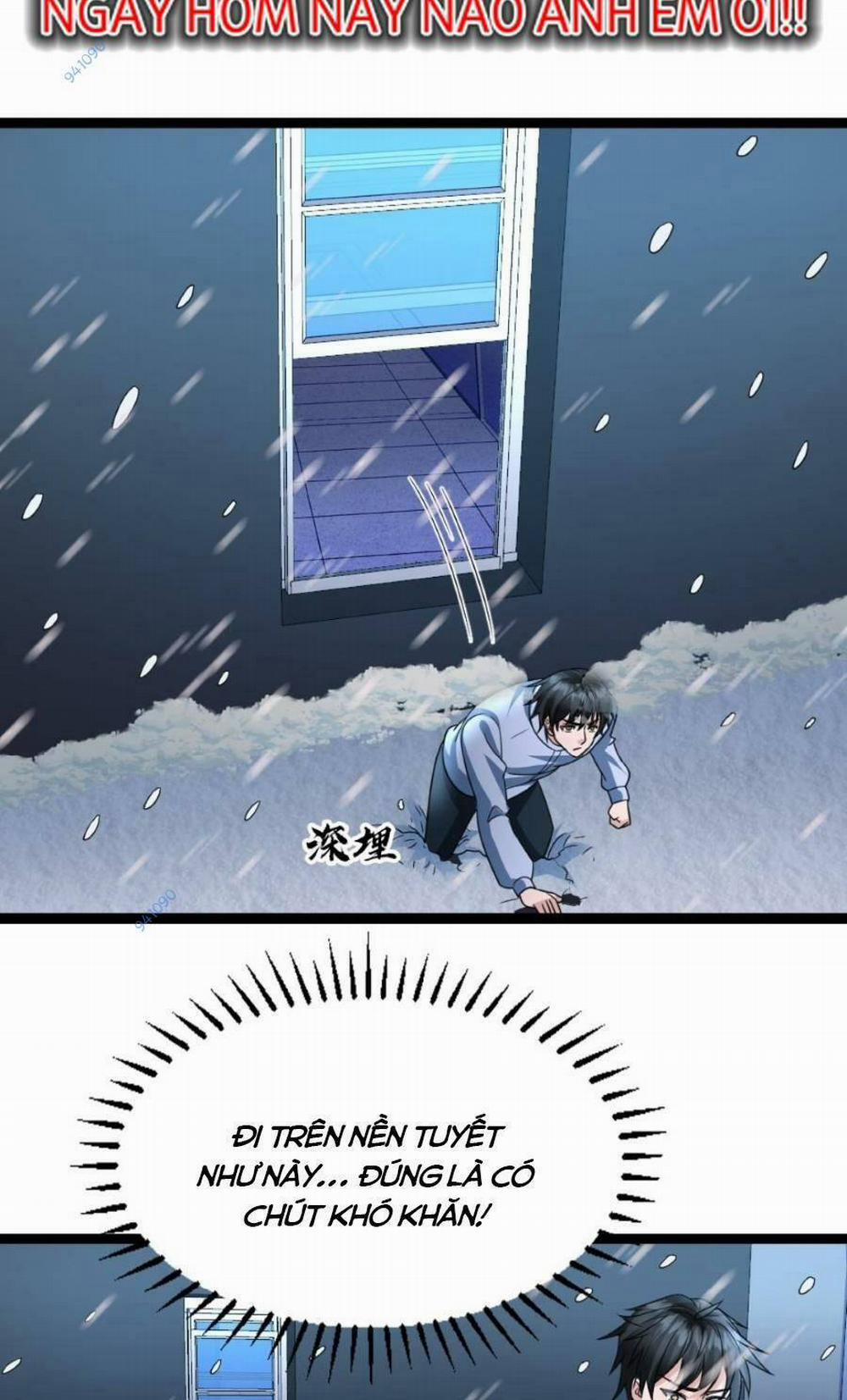 Toàn Cầu Băng Phong: Ta Chế Tạo Phòng An Toàn Tại Tận Thế 48 trang 12