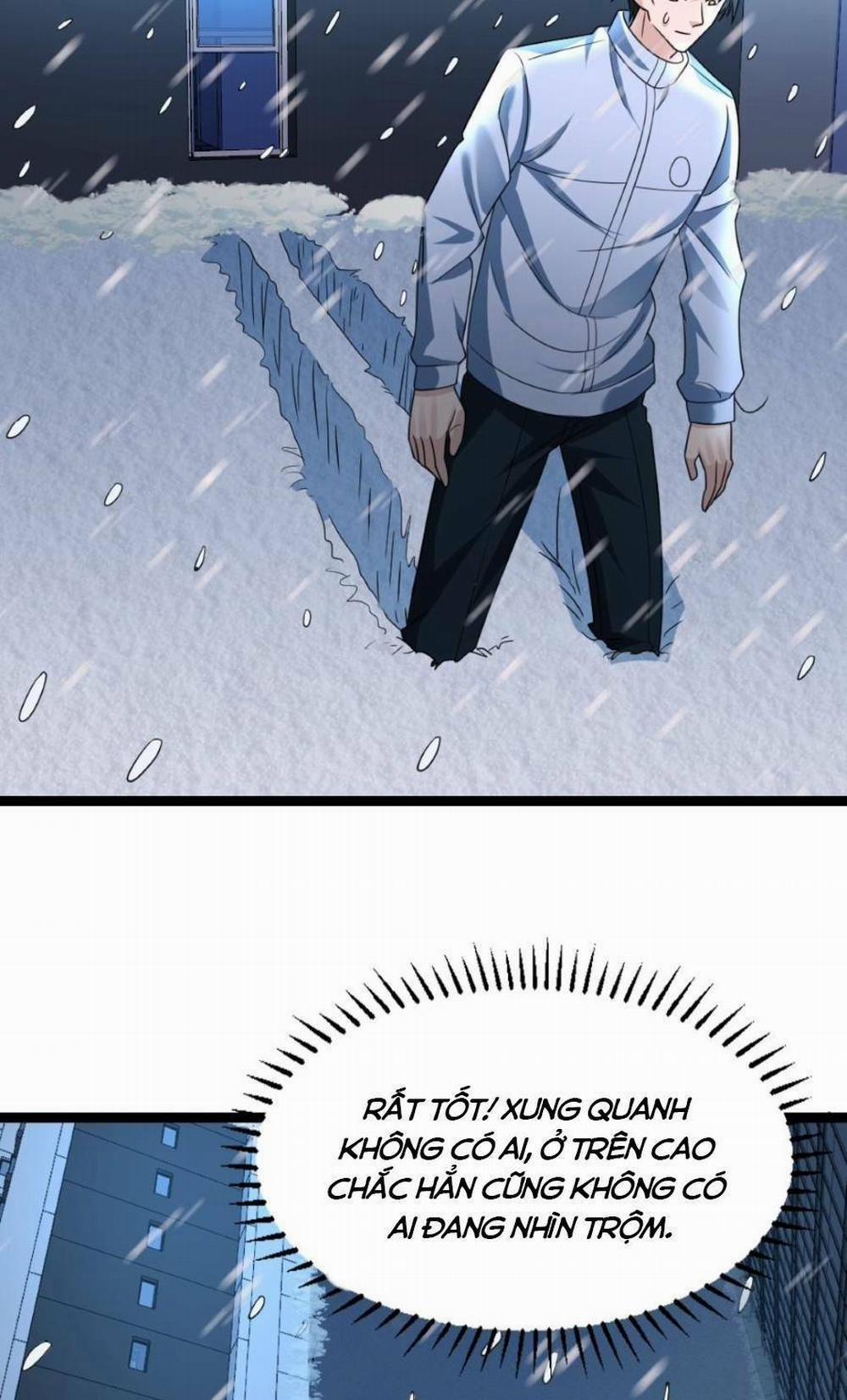 Toàn Cầu Băng Phong: Ta Chế Tạo Phòng An Toàn Tại Tận Thế 48 trang 13
