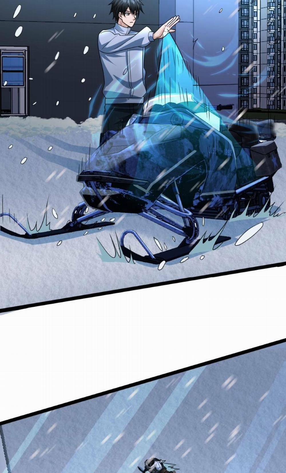 Toàn Cầu Băng Phong: Ta Chế Tạo Phòng An Toàn Tại Tận Thế 48 trang 15