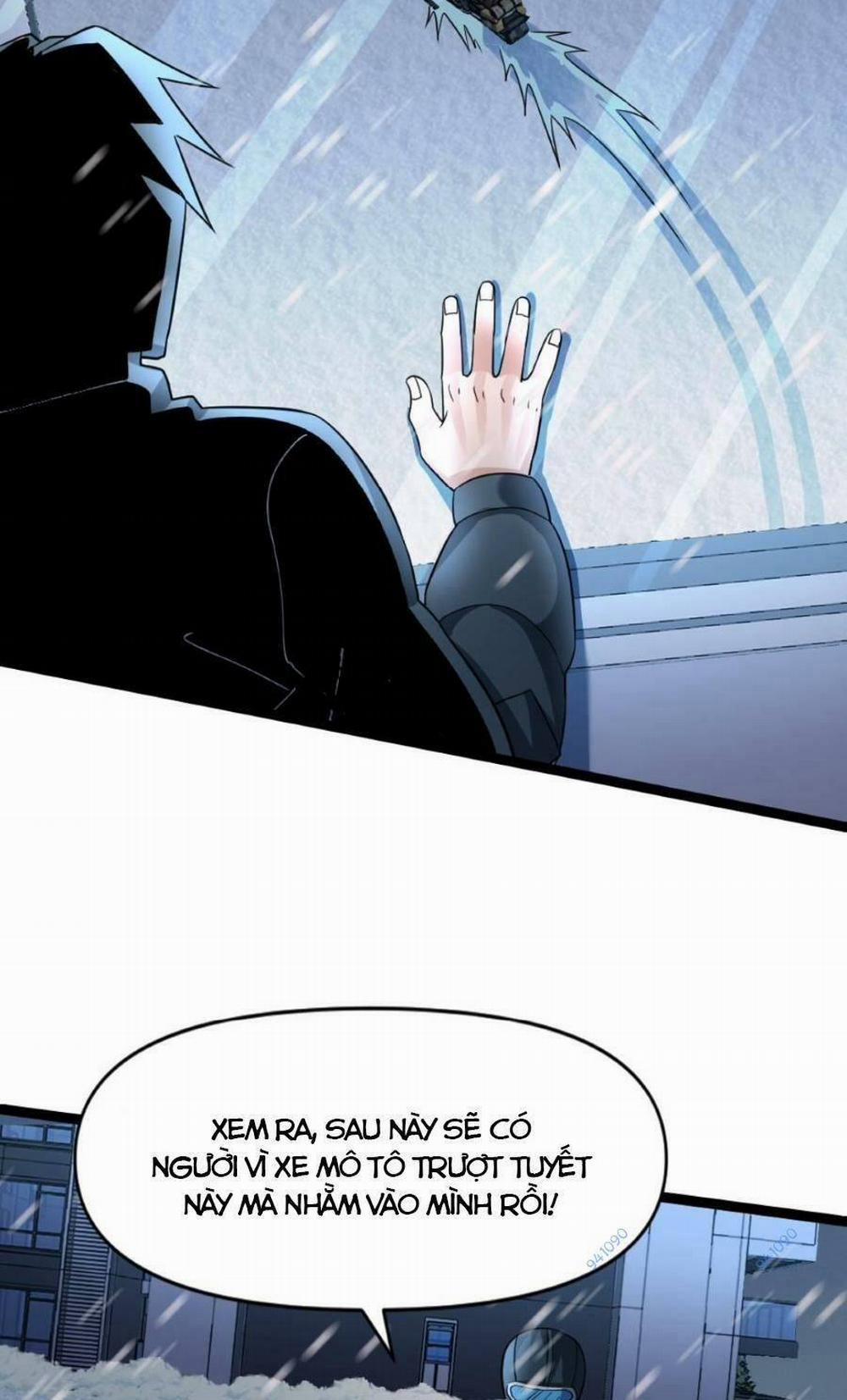 Toàn Cầu Băng Phong: Ta Chế Tạo Phòng An Toàn Tại Tận Thế 48 trang 16