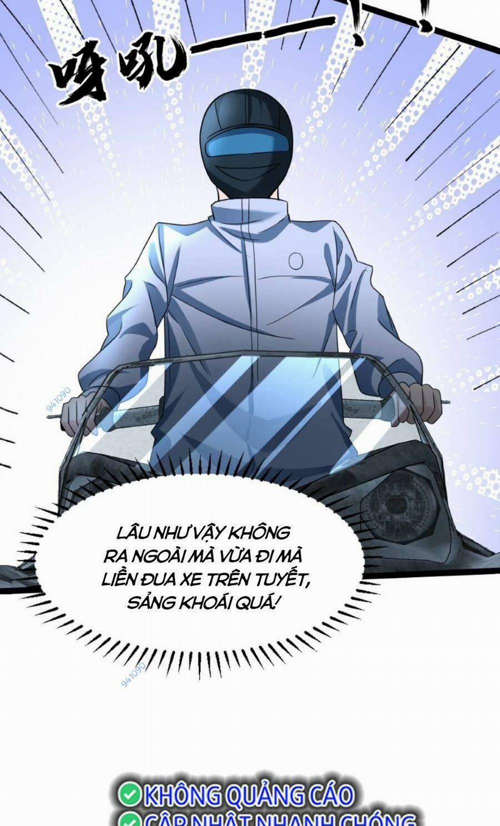 Toàn Cầu Băng Phong: Ta Chế Tạo Phòng An Toàn Tại Tận Thế 48 trang 18