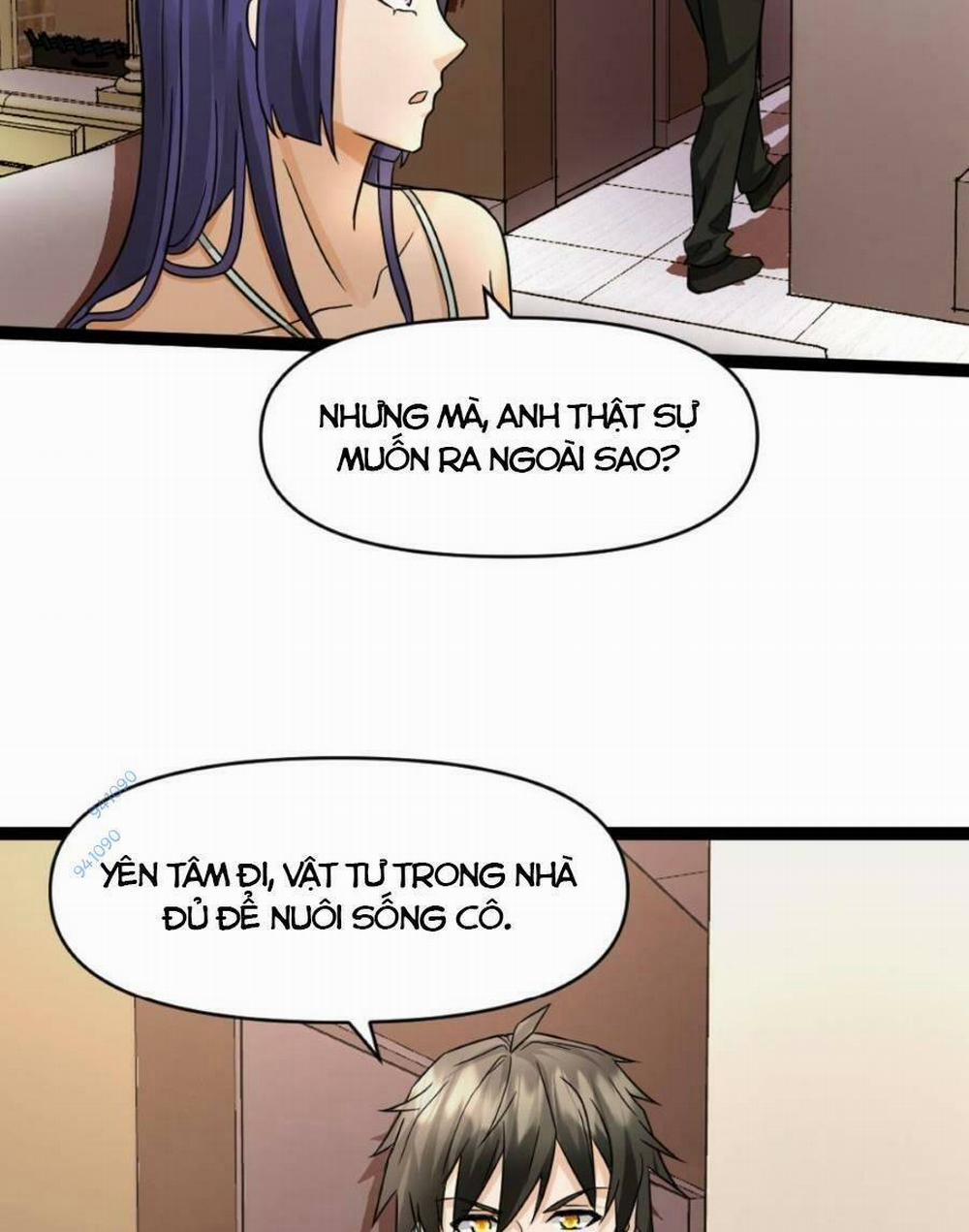 Toàn Cầu Băng Phong: Ta Chế Tạo Phòng An Toàn Tại Tận Thế 48 trang 2