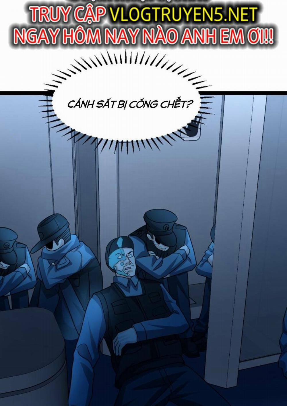 Toàn Cầu Băng Phong: Ta Chế Tạo Phòng An Toàn Tại Tận Thế 48 trang 23