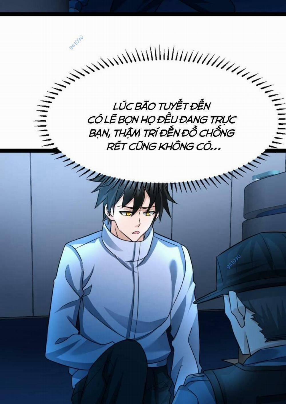 Toàn Cầu Băng Phong: Ta Chế Tạo Phòng An Toàn Tại Tận Thế 48 trang 24