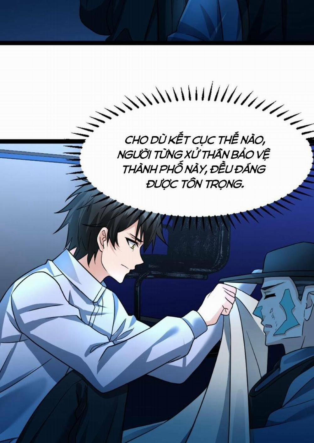 Toàn Cầu Băng Phong: Ta Chế Tạo Phòng An Toàn Tại Tận Thế 48 trang 25