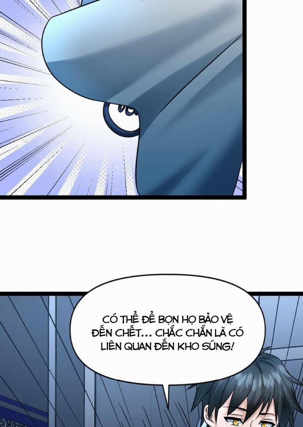 Toàn Cầu Băng Phong: Ta Chế Tạo Phòng An Toàn Tại Tận Thế 48 trang 27