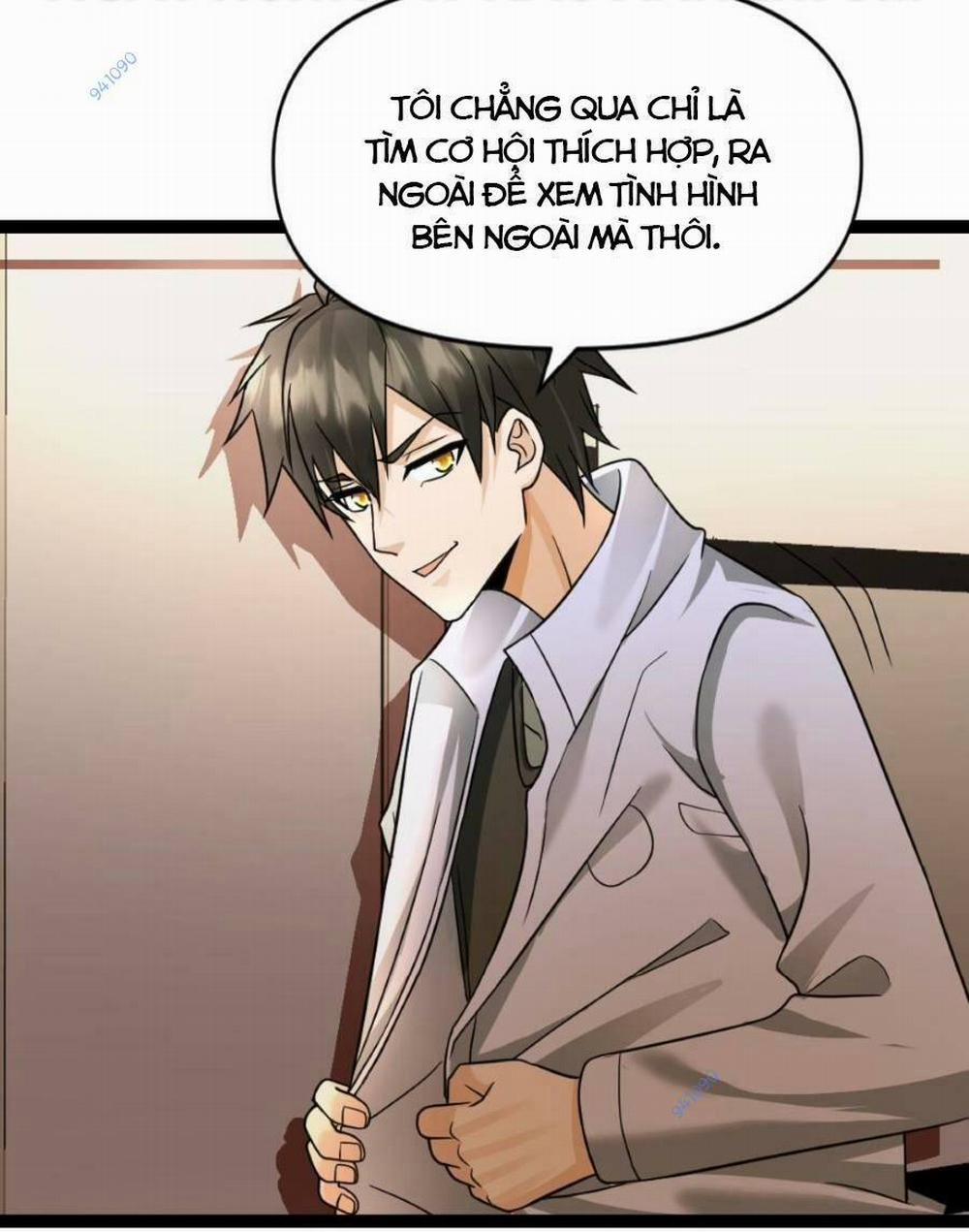 Toàn Cầu Băng Phong: Ta Chế Tạo Phòng An Toàn Tại Tận Thế 48 trang 4