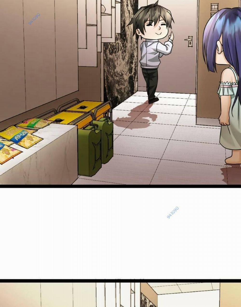 Toàn Cầu Băng Phong: Ta Chế Tạo Phòng An Toàn Tại Tận Thế 48 trang 8