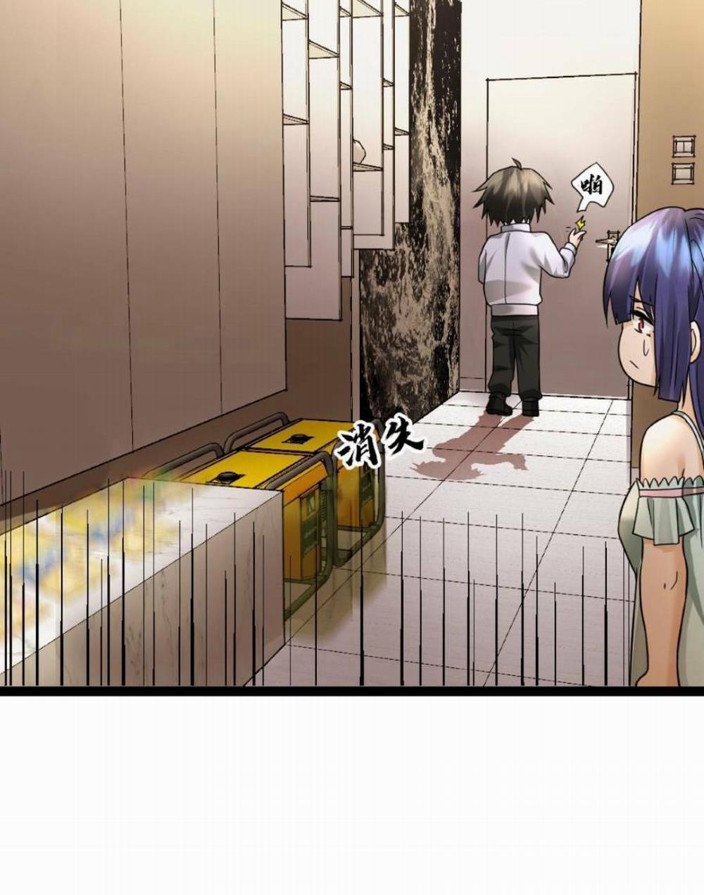 Toàn Cầu Băng Phong: Ta Chế Tạo Phòng An Toàn Tại Tận Thế 48 trang 9